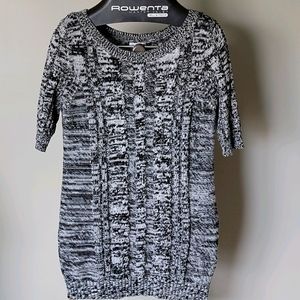 Maternity Sweater Dress Tunic